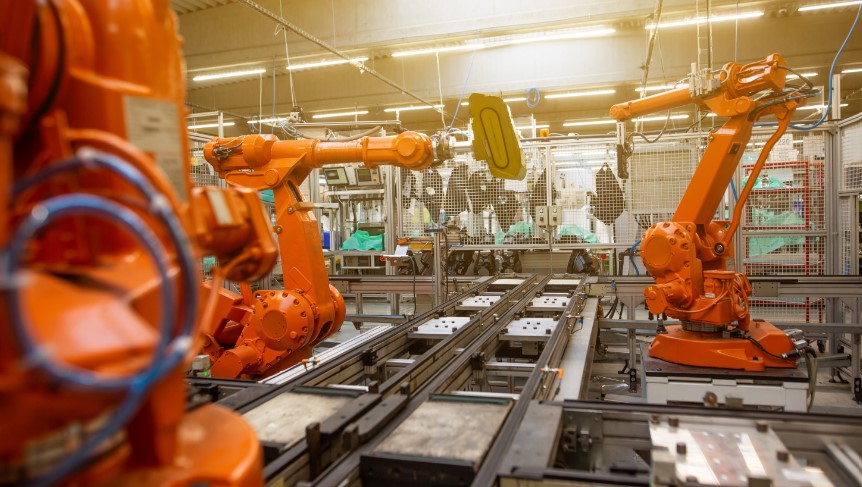 industry cybersecurity