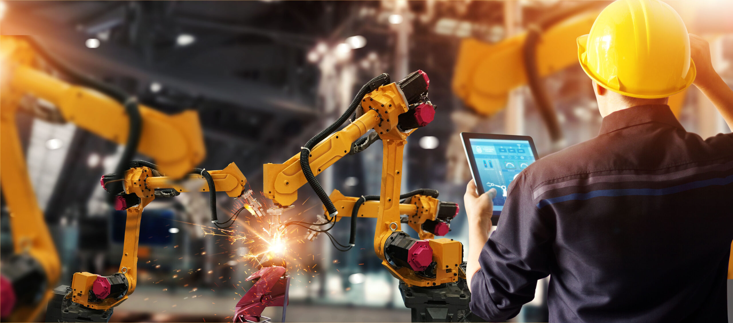 OT Cybersecurity
Industrial Automation