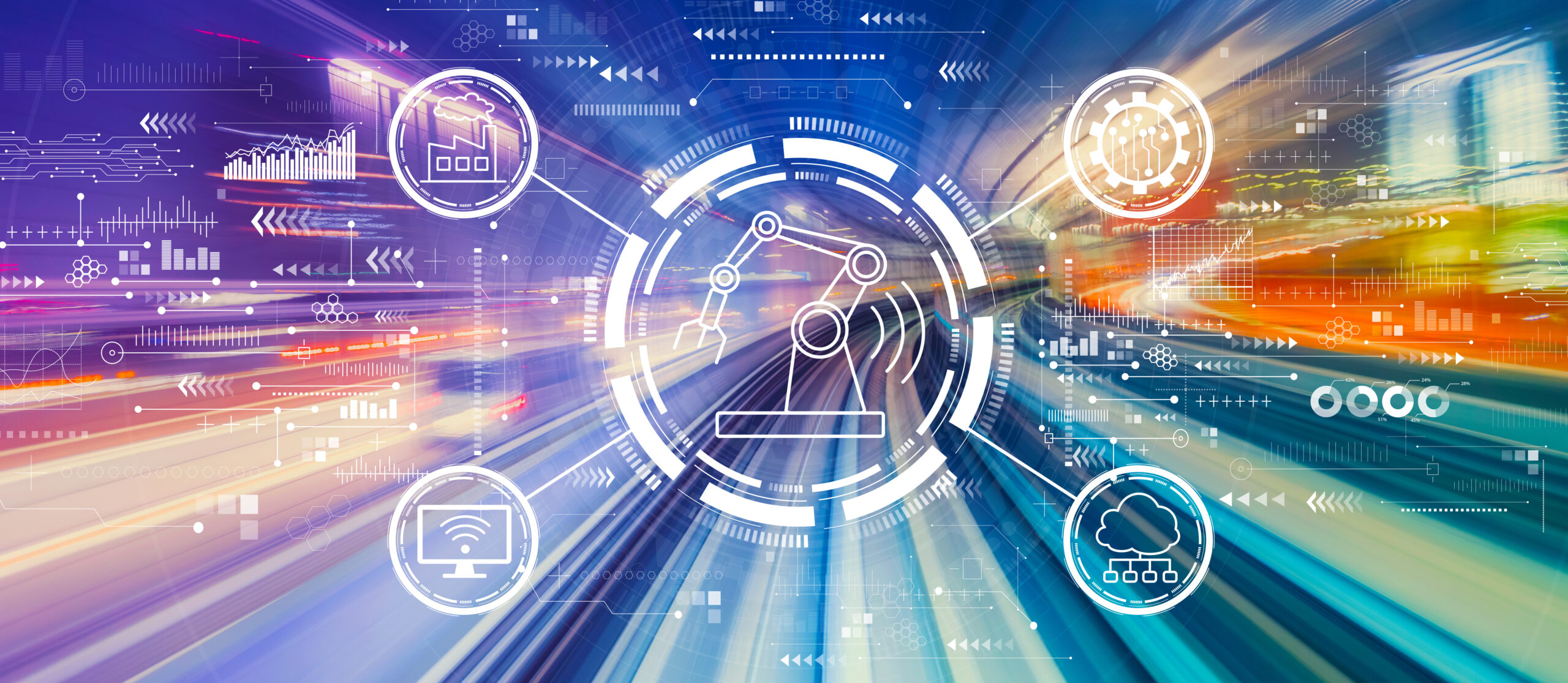 Remote Access
Industrial Automation
OT