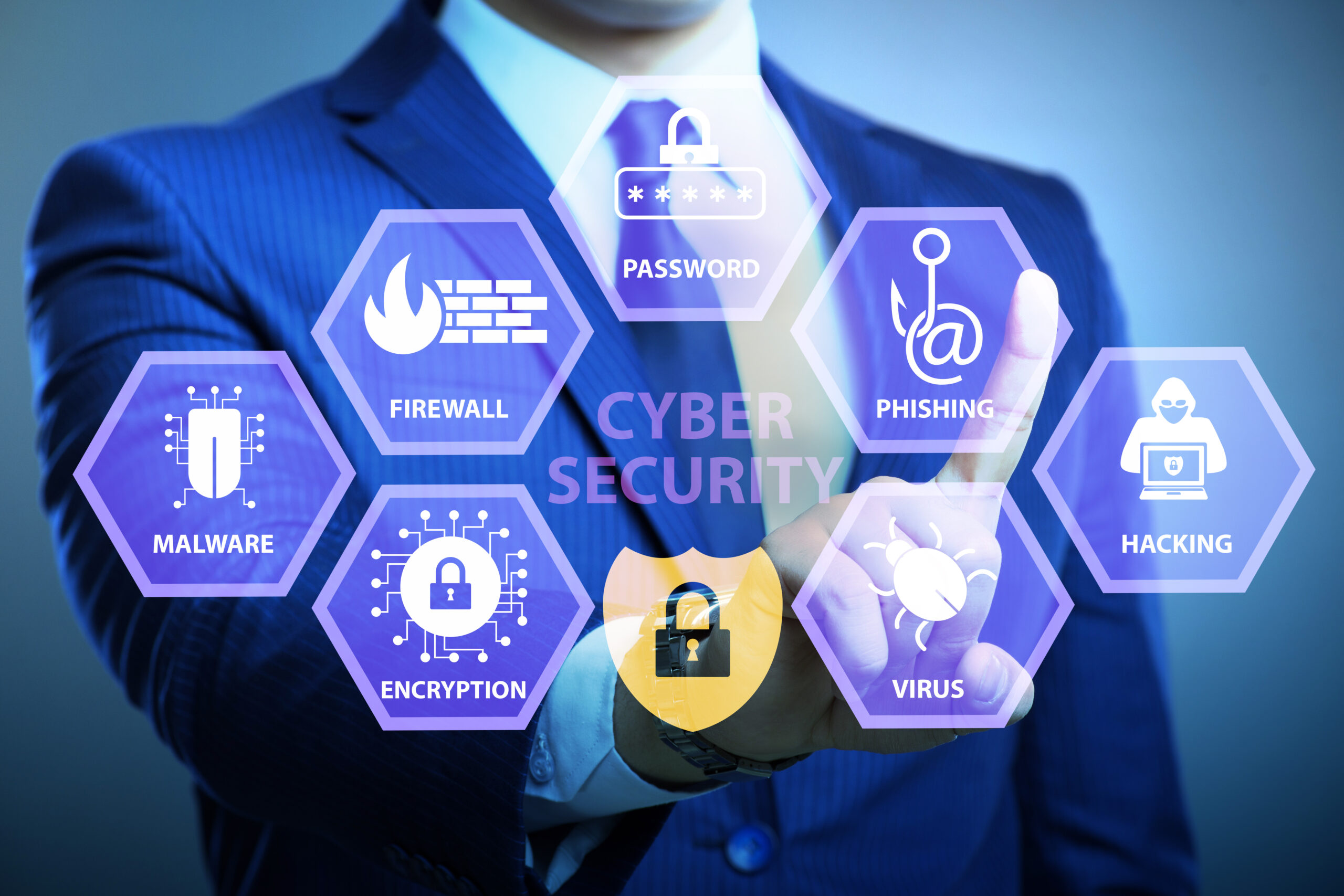 OT Cybersecurity
IT Stack